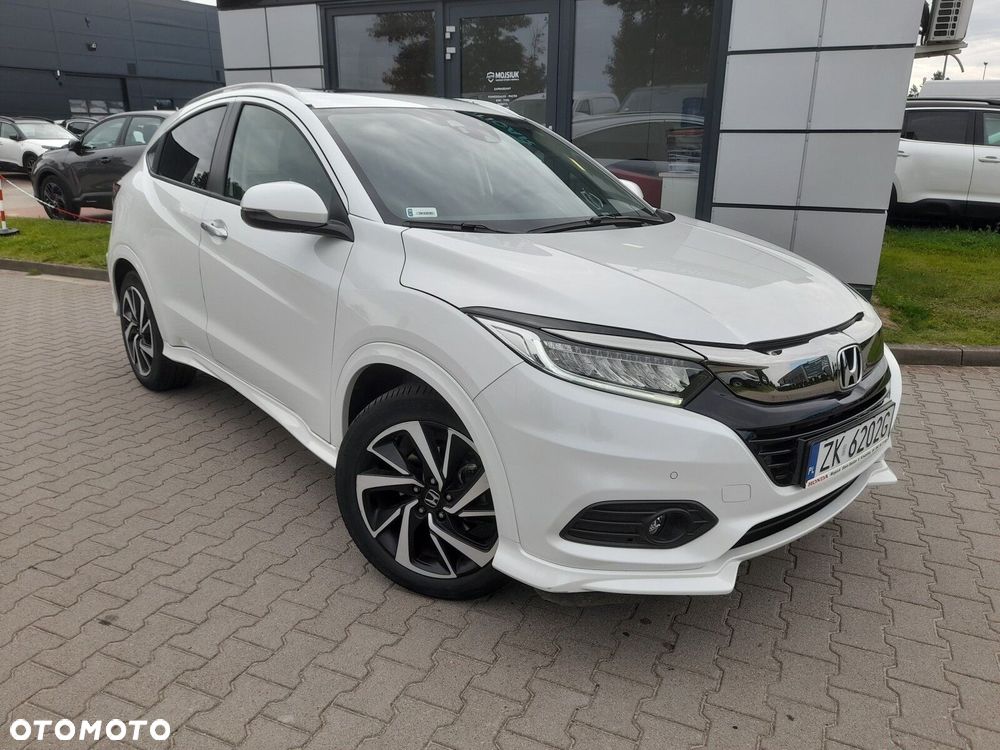 Honda HR-V 1.5 Executive (ADAS / Connect+) CVT - 3