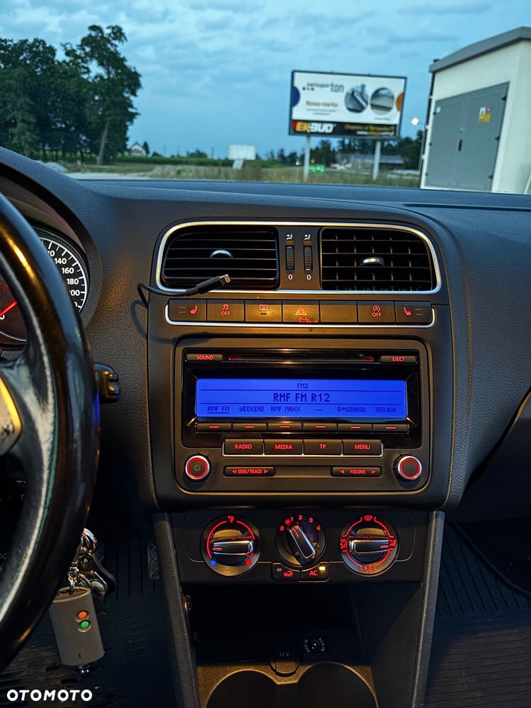 Volkswagen Polo 1.2 TDI Blue Motion - 7