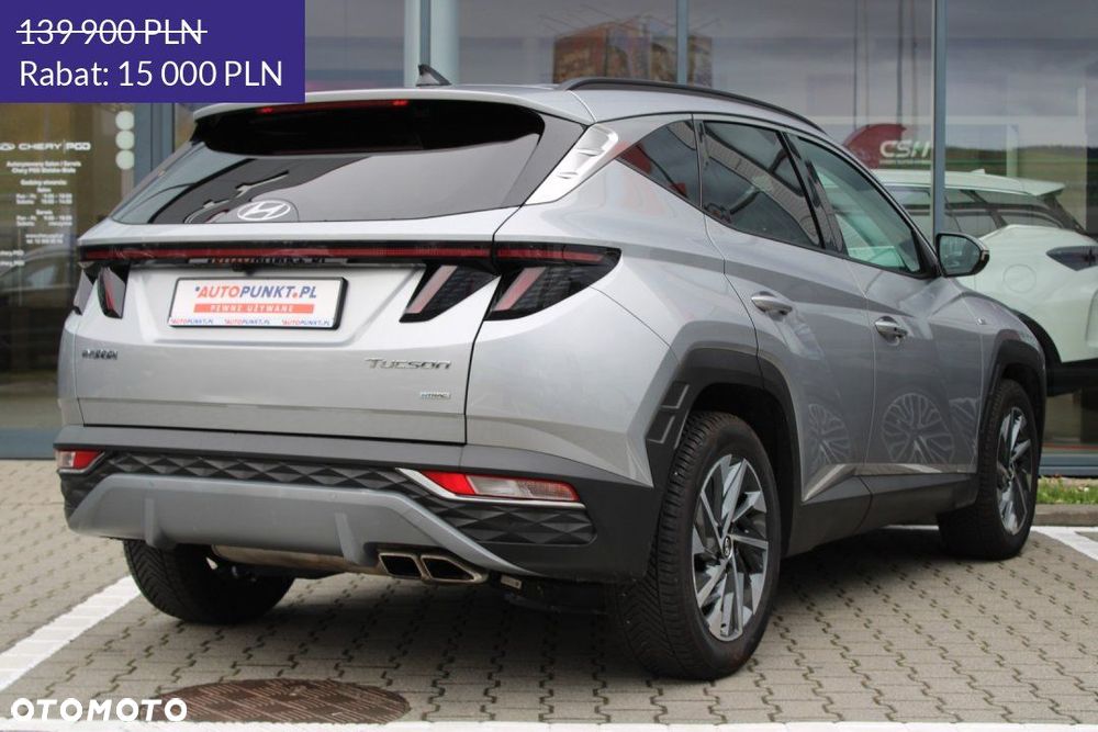 Hyundai Tucson - 5