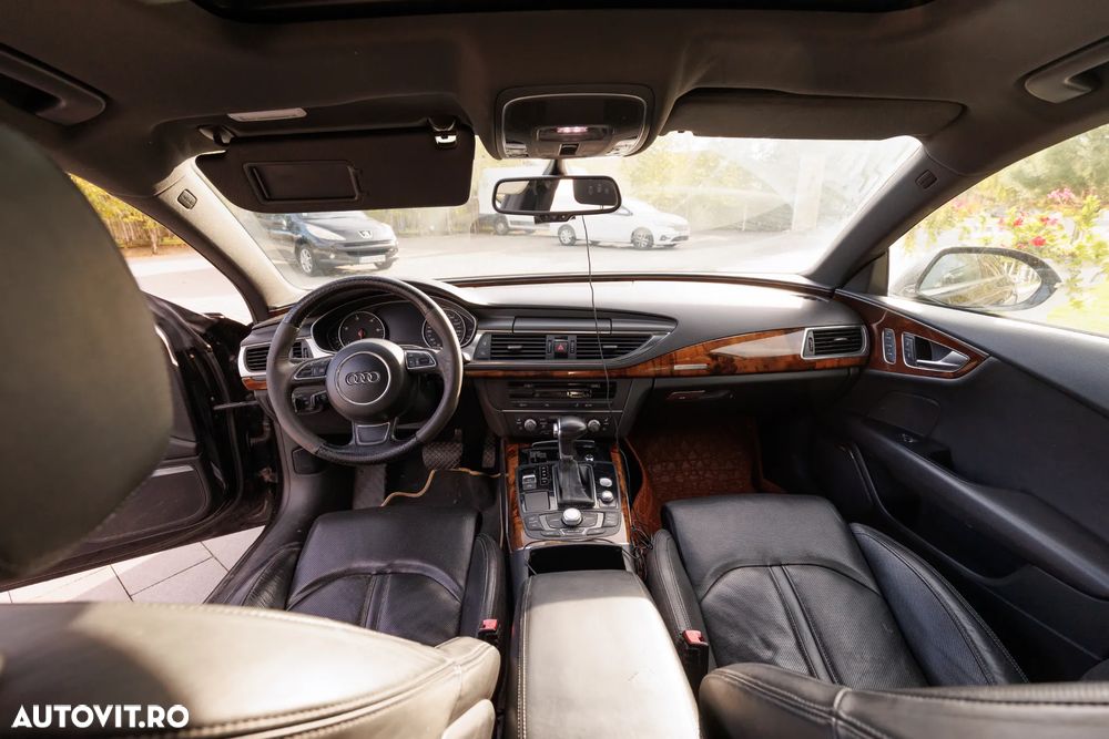 Audi A6 Limuzina 3.0 TDI quattro Stronic - 8