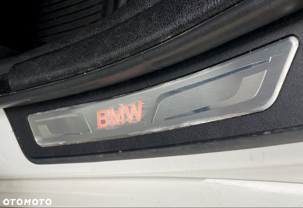 BMW Seria 5 520d xDrive Luxury Line - 10