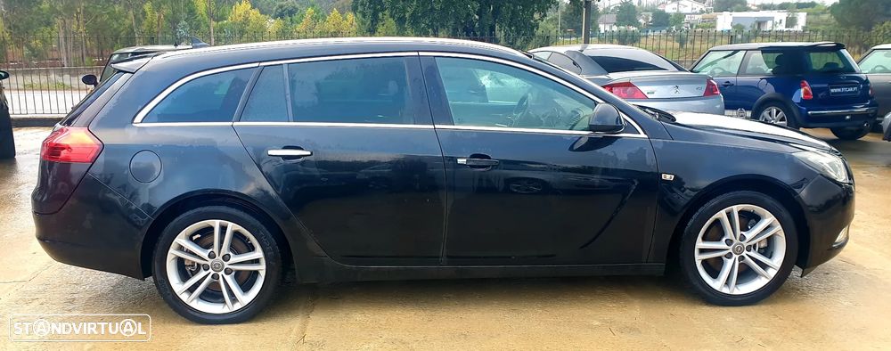 Opel Insignia Sports Tourer 2.0 CDTi Cosmo - 4