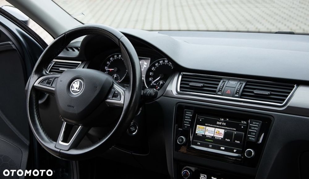 Skoda RAPID 1.4 TDI DPF Style - 14