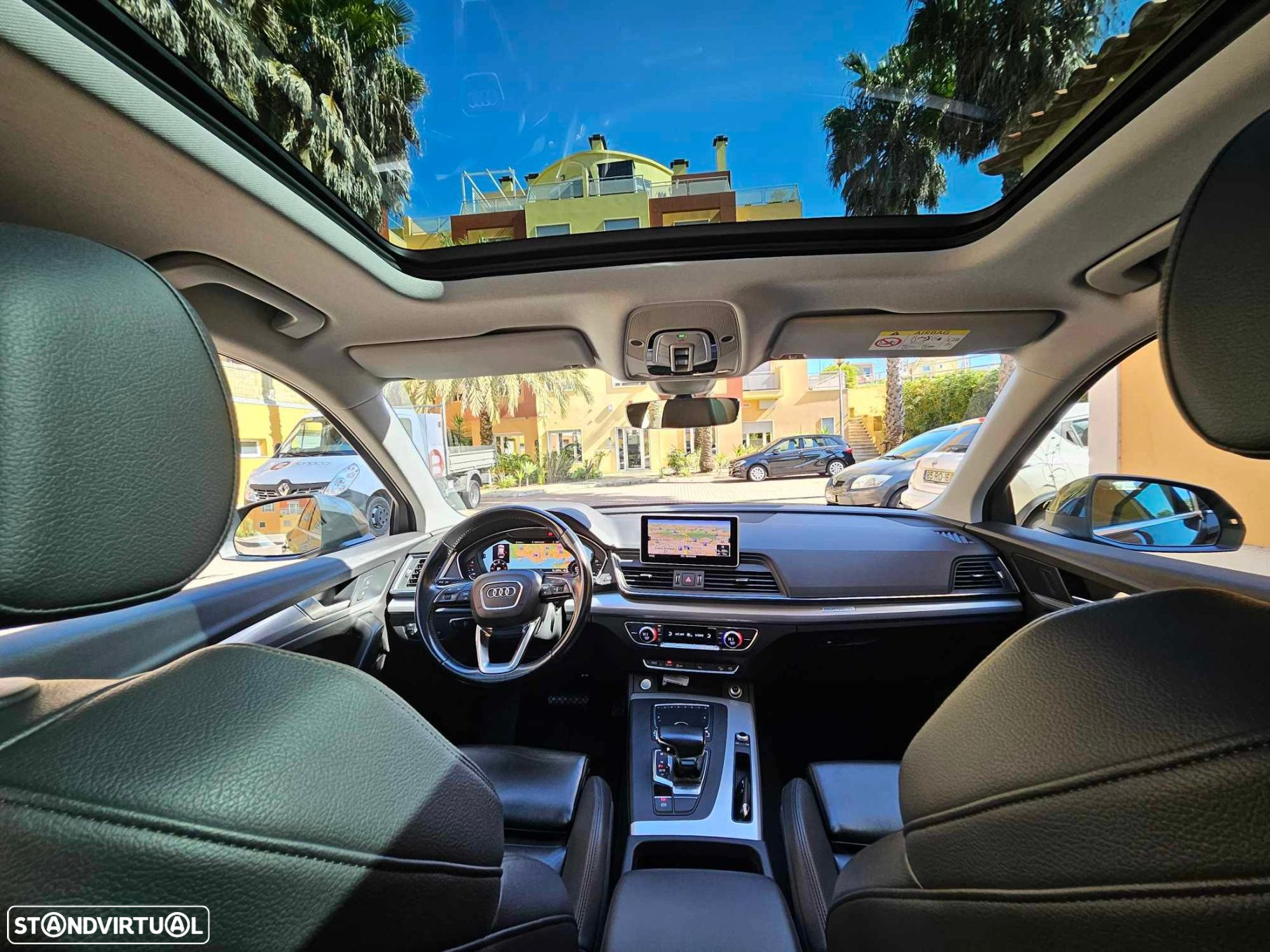 Audi Q5 2.0 TDI quattro Sport S-tronic - 2