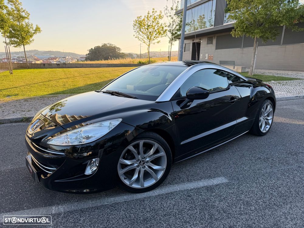 Peugeot RCZ 1.6 155 THP Onyx - 2