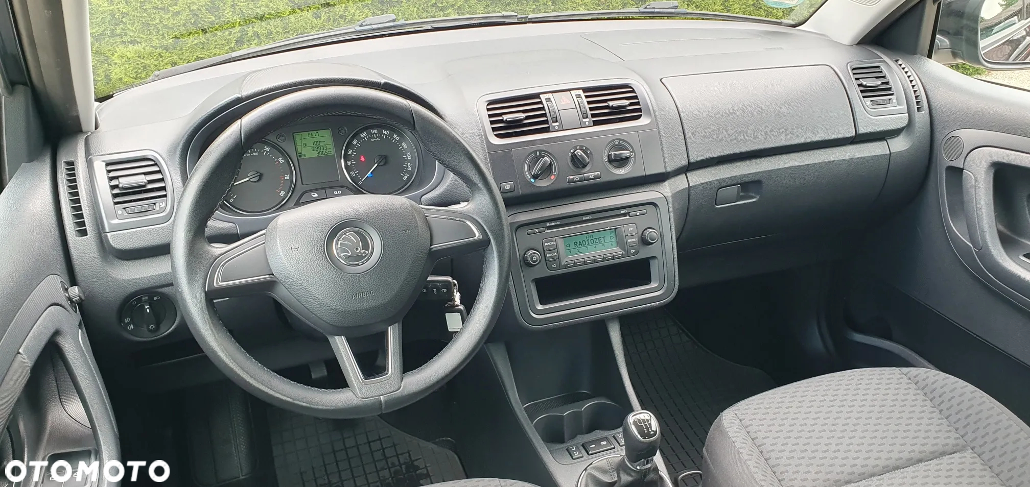 Skoda Fabia 1.2 TSI Ambiente - 20