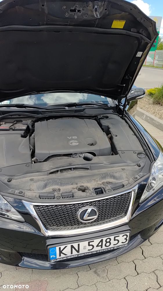 Lexus IS 250 Sport - 29