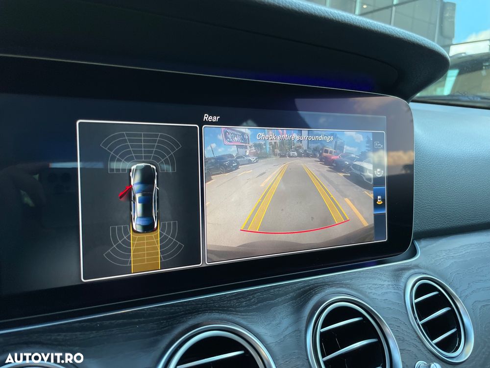 Mercedes-Benz E 220 d Aut. - 11