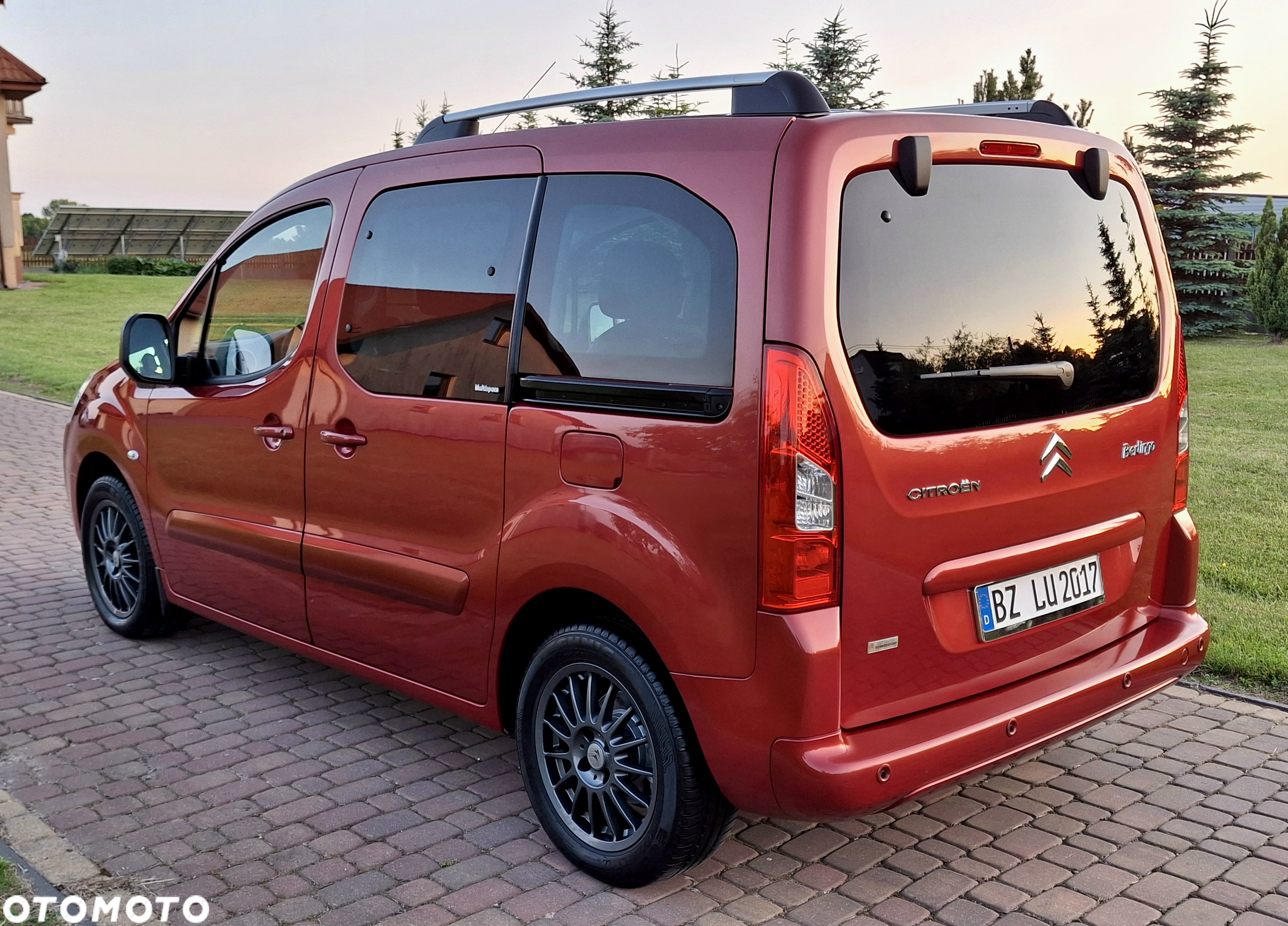 Citroën Berlingo 1.6 HDi Exclusive - 7