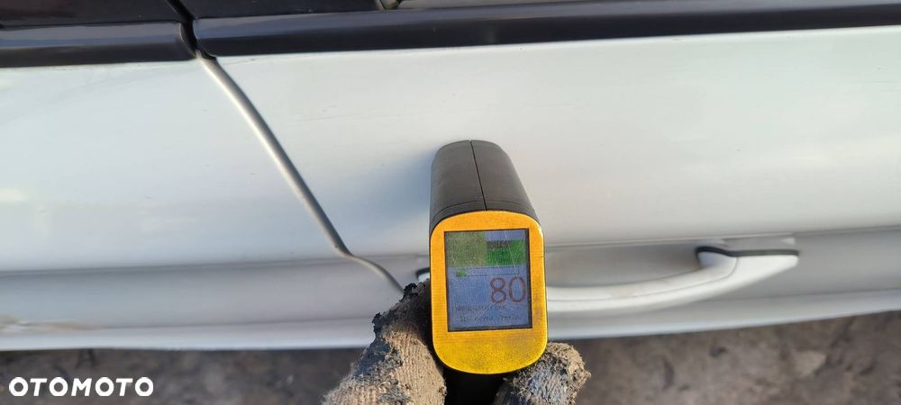 DRZWI PRAWE PRZÓD BMW SERIA 1 E87 ALPINWEISS 300 - 5