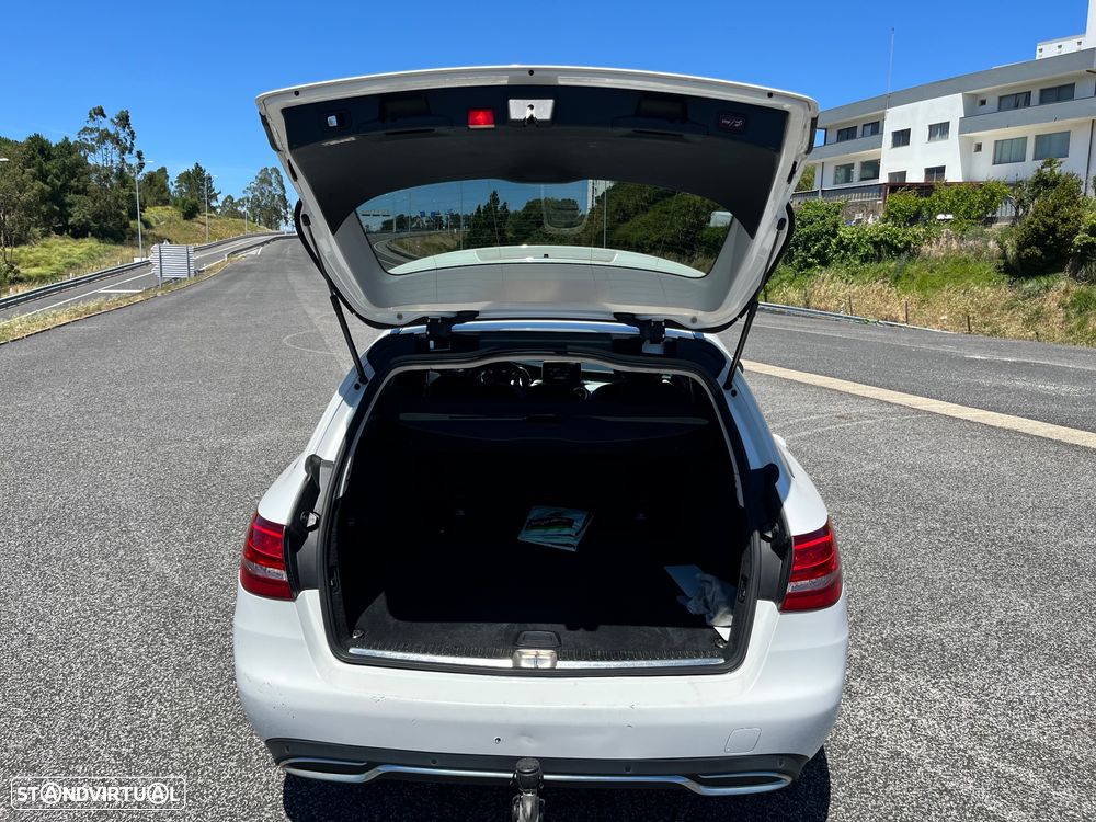 Mercedes-Benz C 220 BlueTEC Avantgarde+ Aut. - 11