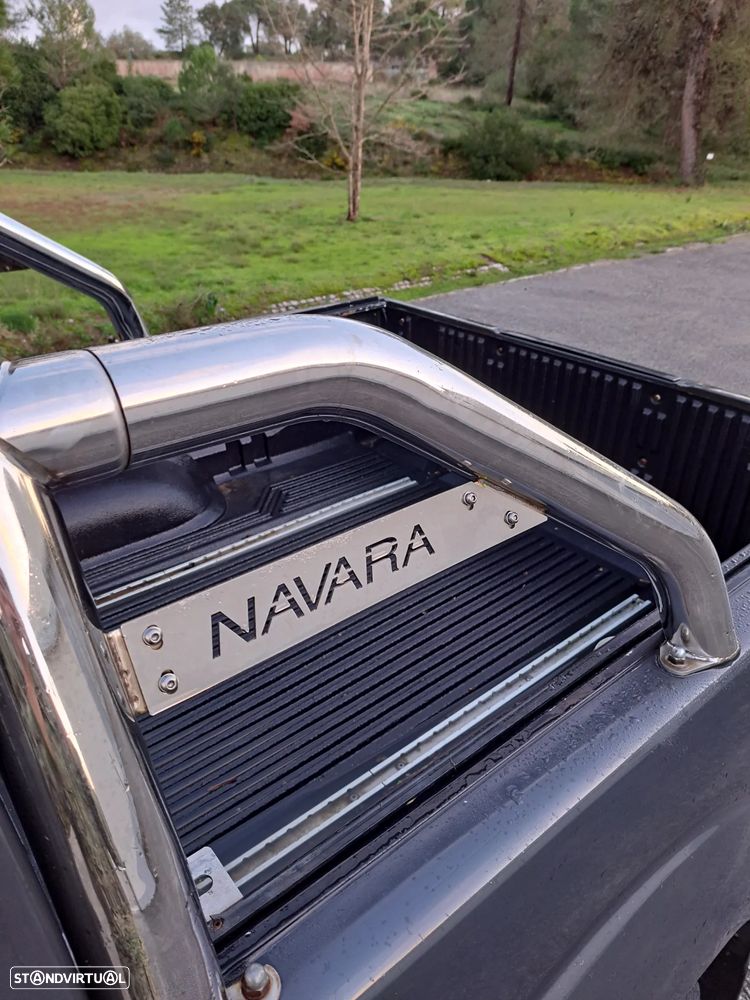 Nissan Navara 2.5 dCi CD XE - 12