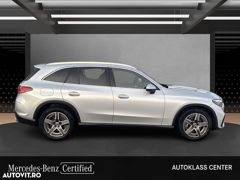 Mercedes-Benz GLC 300 d 4MATIC MHEV - 6