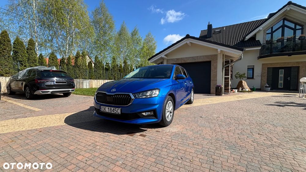 Skoda Fabia 1.0 TSI Style Color - 2