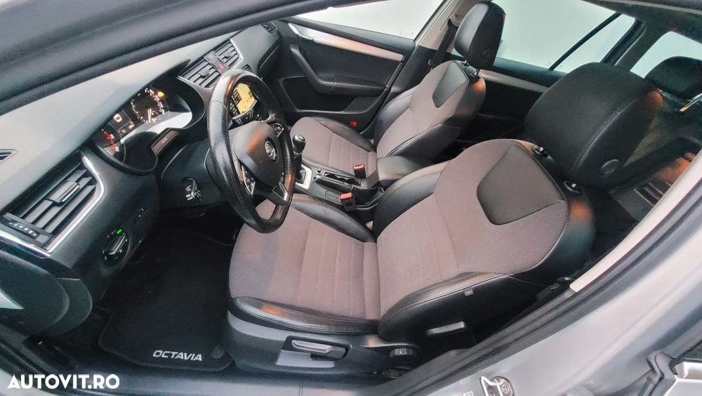 Skoda Octavia 1.4 TSI Ambition - 5