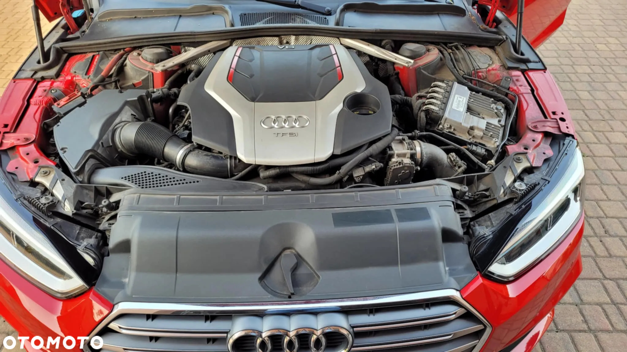 Audi S5 Coupe 3.0 TFSI quattro tiptronic - 10