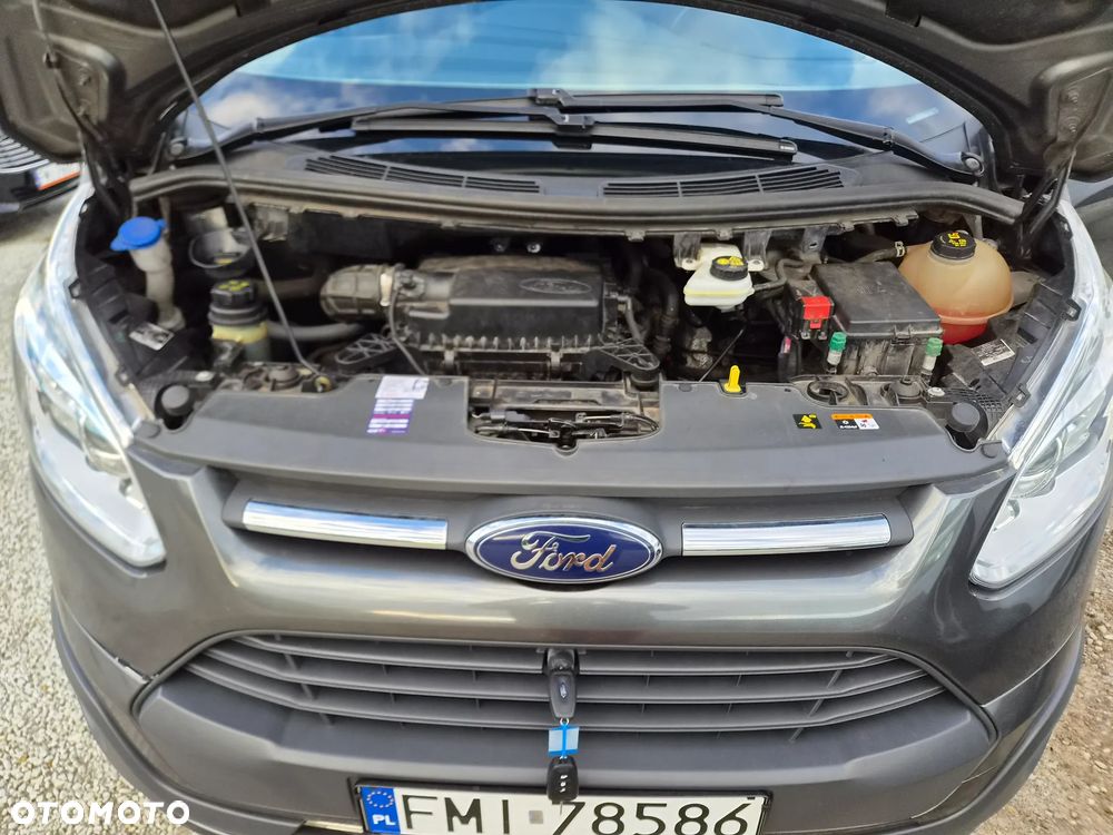 Ford Tourneo Custom 2.0 TDCi L2 Titanium - 28