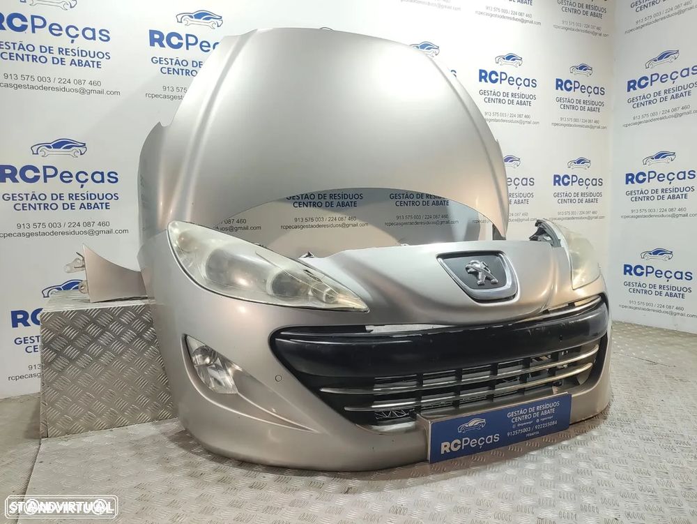 Frente Completa Peugeot RCZ 2010 a 2015 - 2