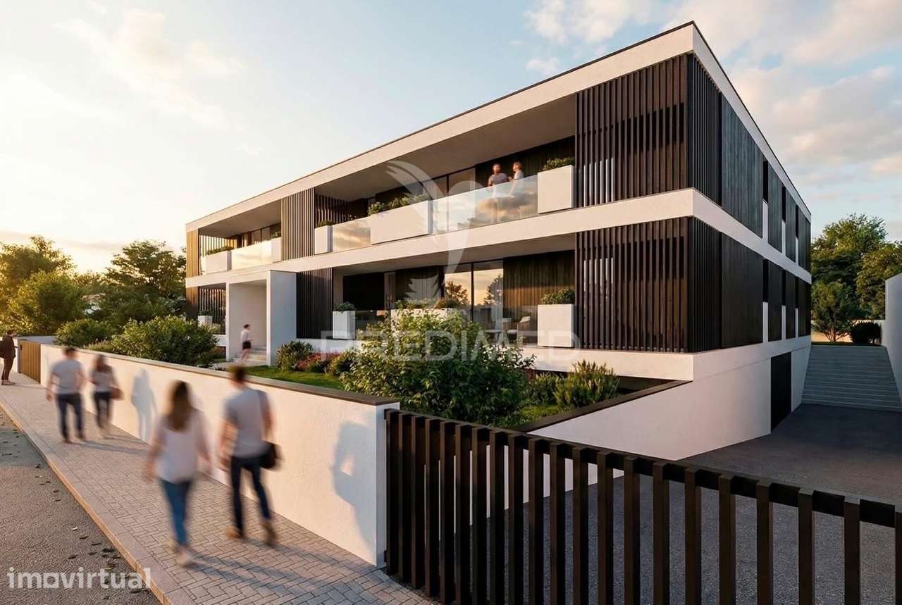 Apartamento T2 em construção - Grande imagem: 3/3