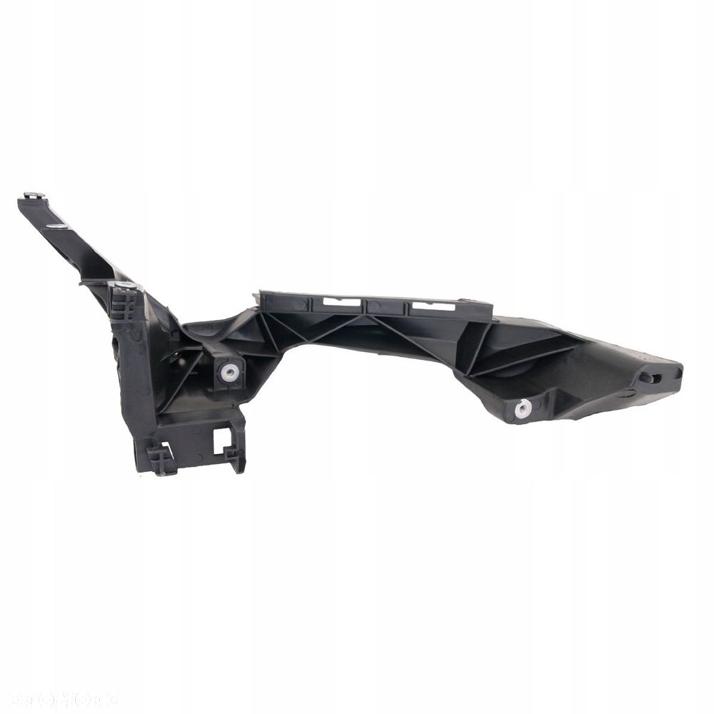 Ślizg Mocowanie Uchwyt Zderzak Audi Q5 II 2 80D FY Lift FL 2021-2024 R - 3