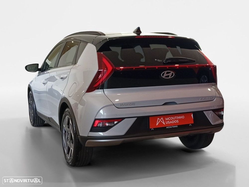 Hyundai Bayon 1.0 T-GDI Premium DCT - 3