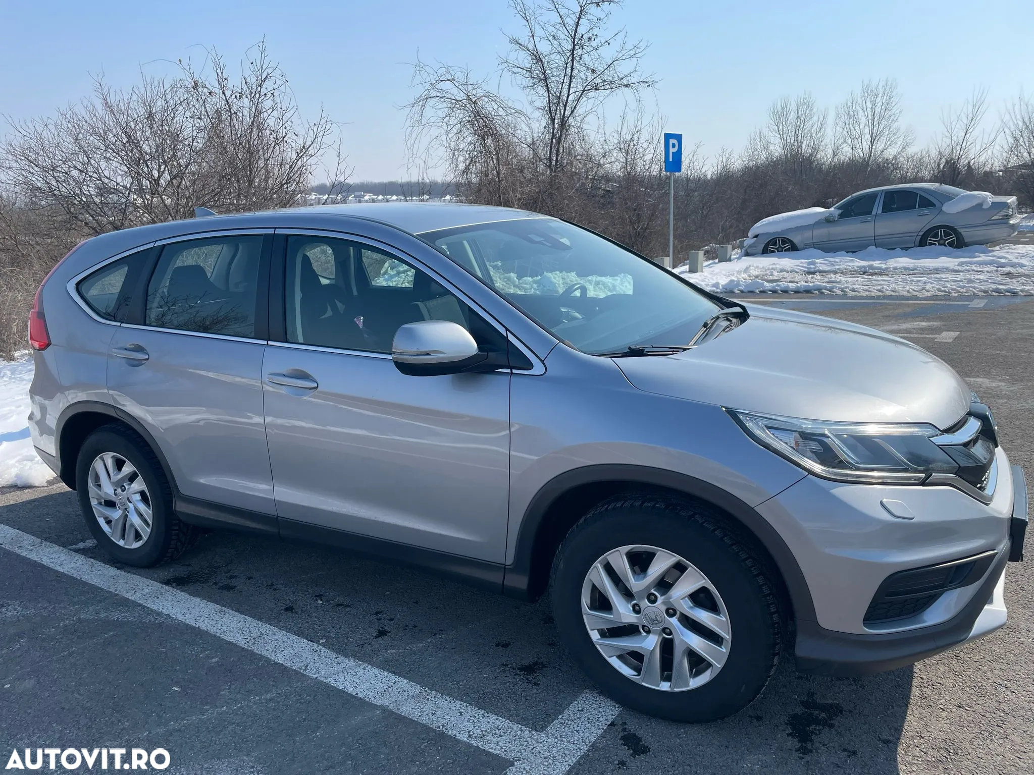 Honda CR-V - 8