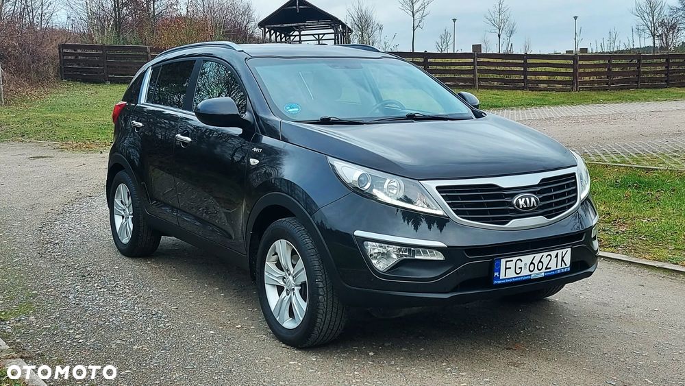 Kia Sportage 2.0 CVVT 4WD Vision - 2