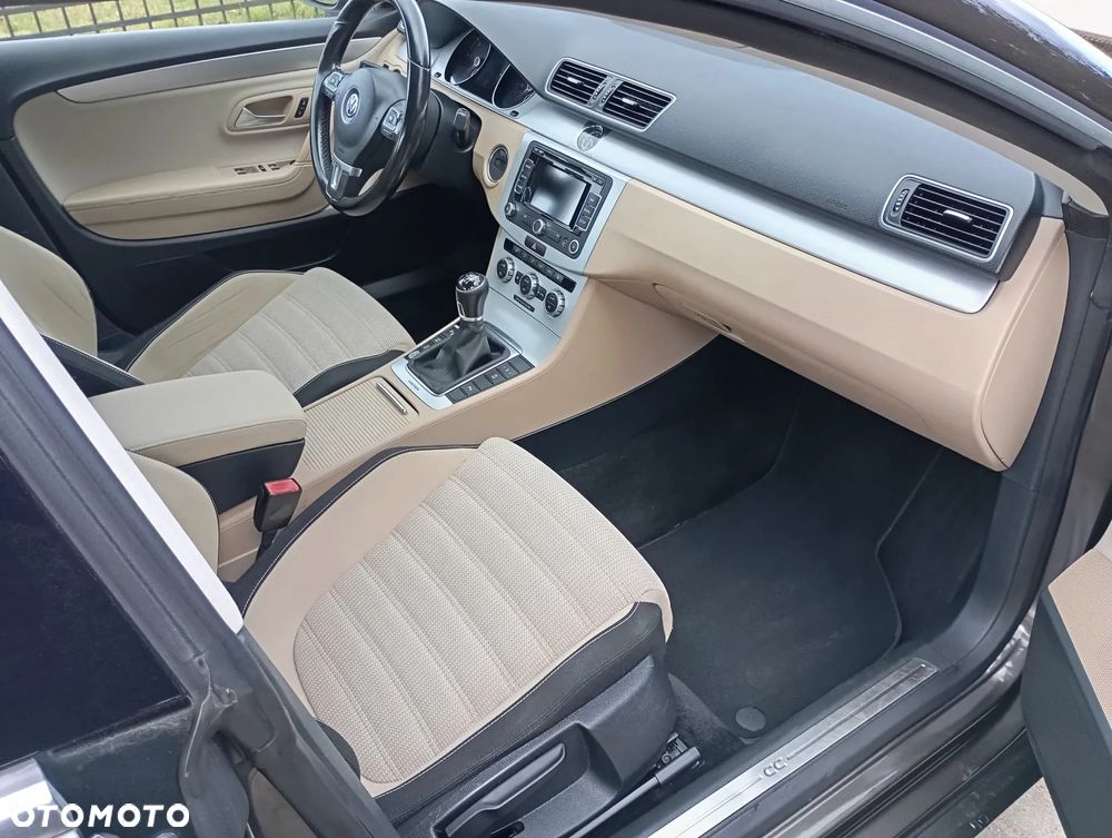 Volkswagen CC 2.0 TDI DPF BMT - 13