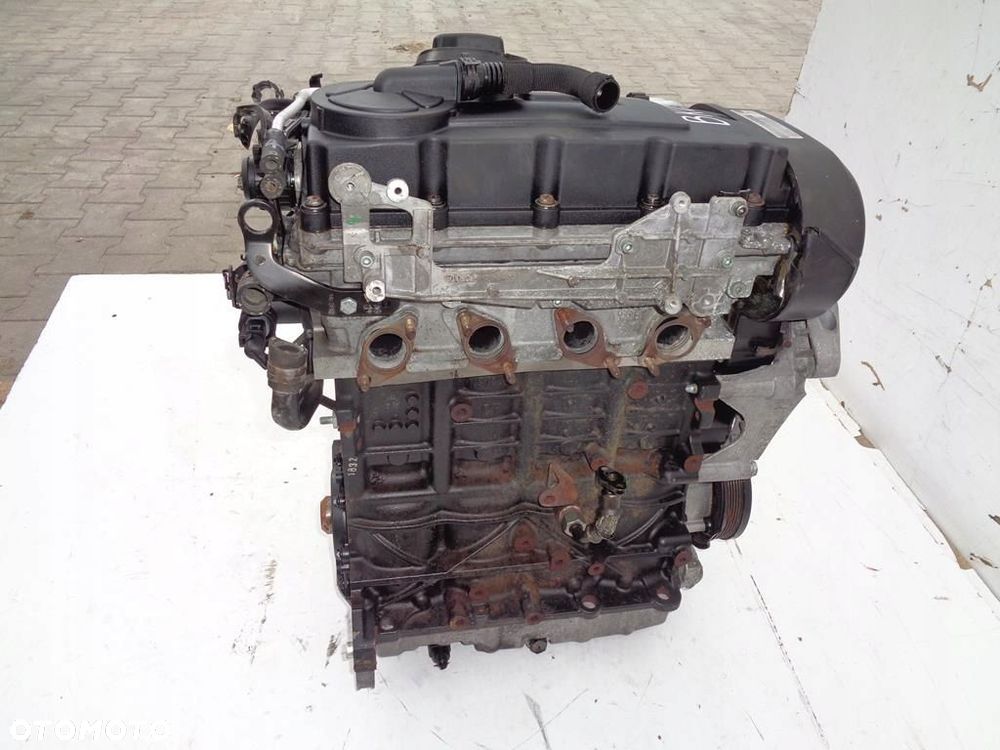 SILNIK BKD VW SEAT SKODA AUDI 2.0 TDI 88 TYS KM - 4