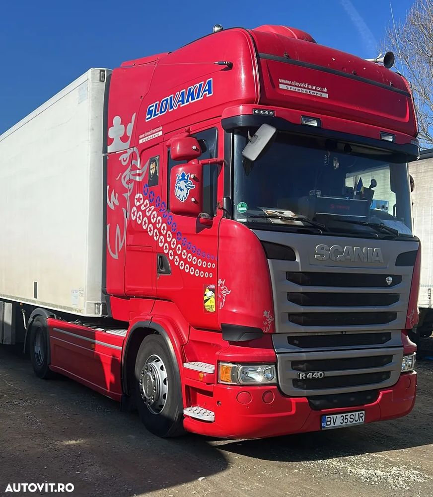 Scania R 440 - 1