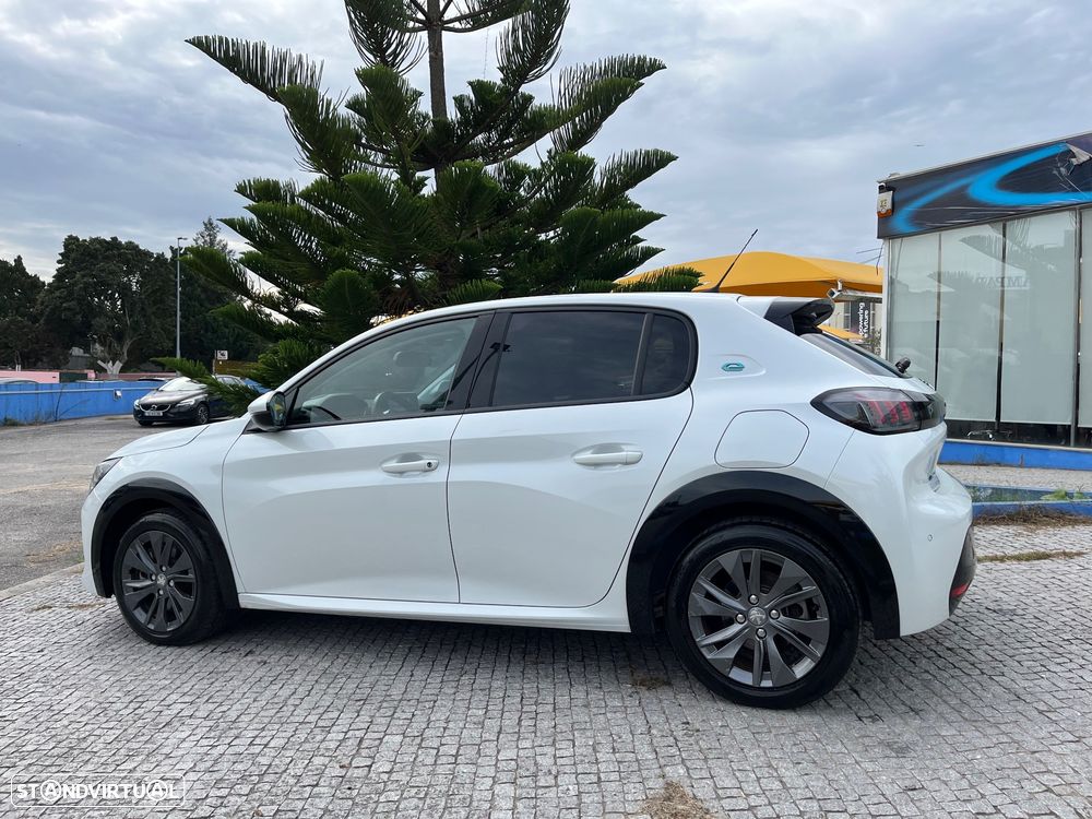 Peugeot e-208 50 kWh Allure Pack - 14