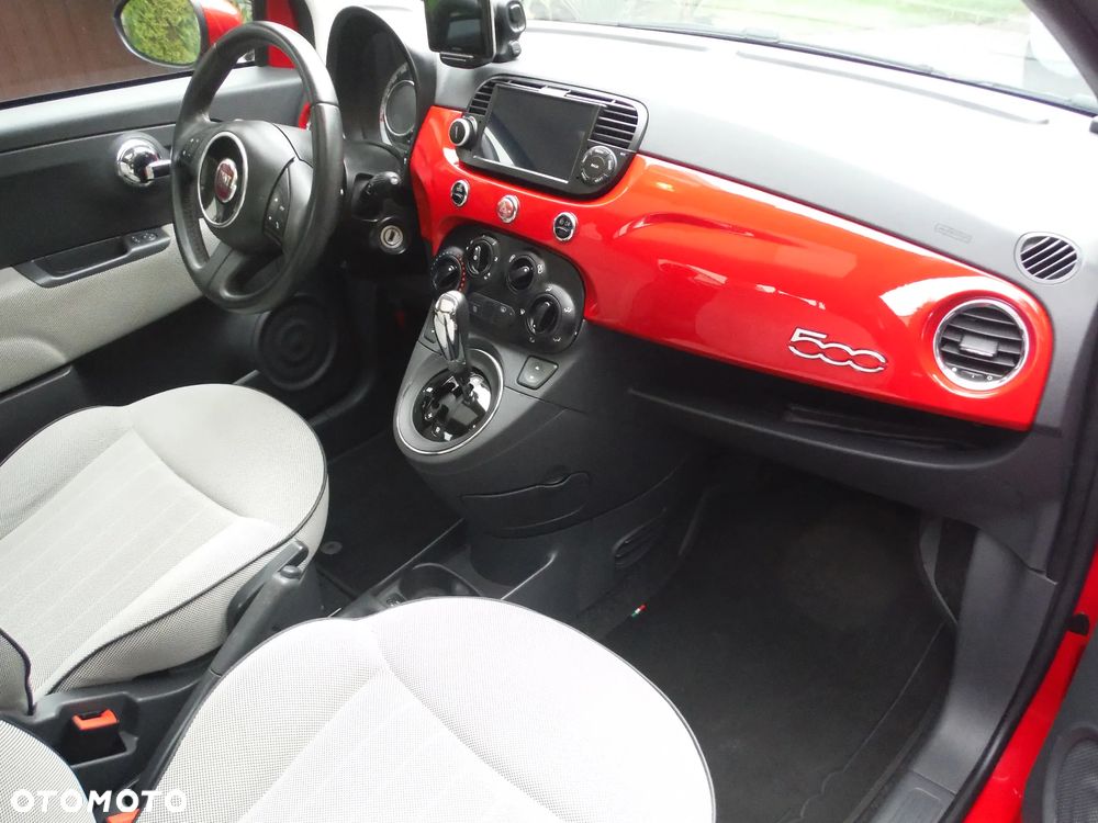 Fiat 500 0.9 8V TwinAir Dualogic Start&Stopp Collezione - 13