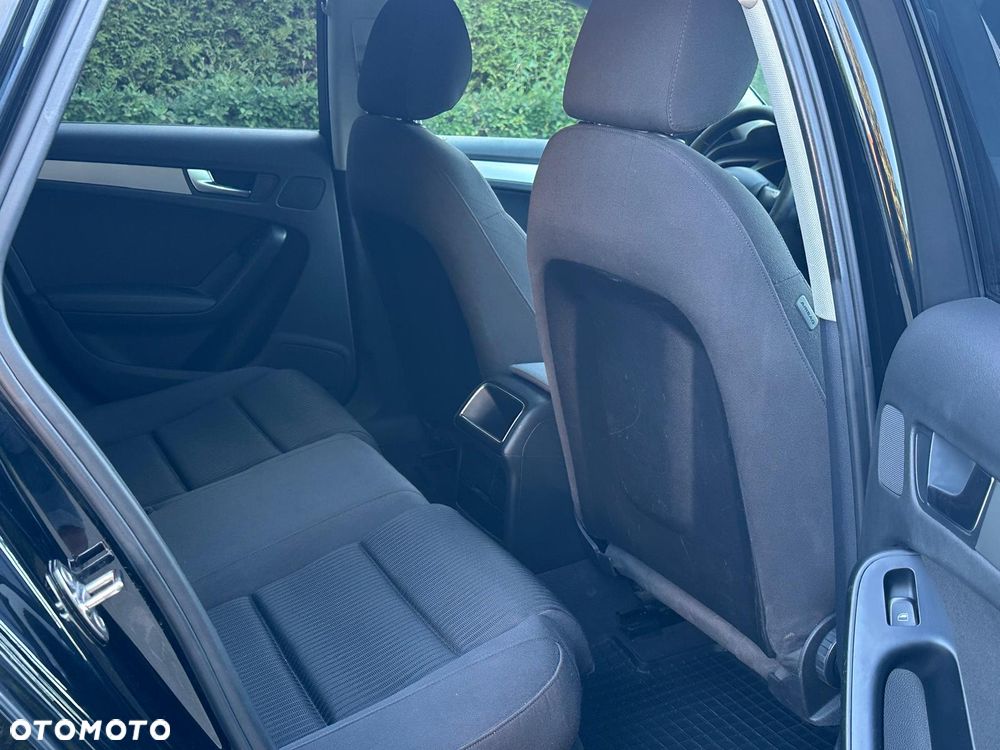 Audi A4 Avant 2.0 TDI - 13