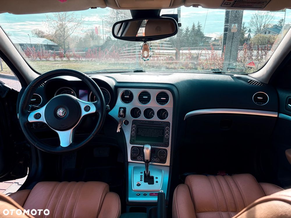 Alfa Romeo 159 2.4 JTDM 20V DPF Automatik - 10