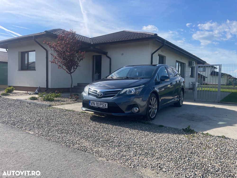 Toyota Avensis 2.2 D-CAT Elegance - 6