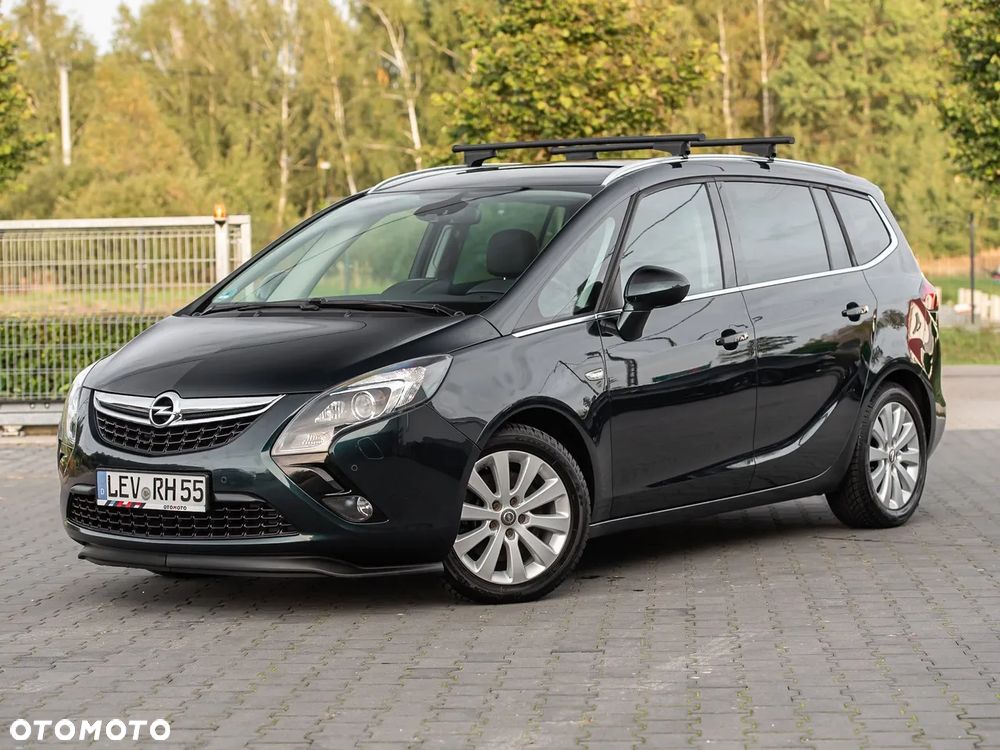Opel Zafira - 7