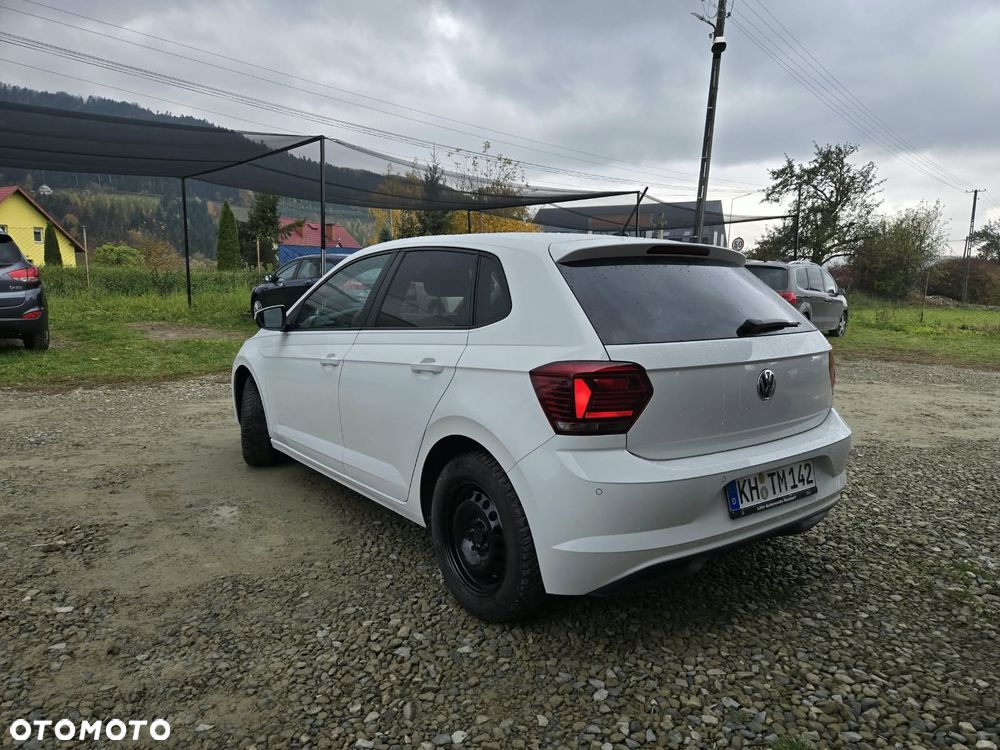 Volkswagen Polo - 4
