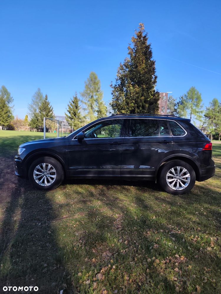 Volkswagen Tiguan 2.0 TDI BMT SCR 4Mot Comfortline DSG - 7