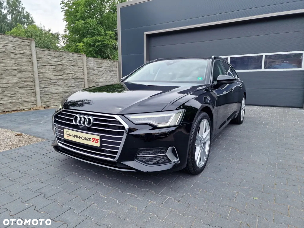 Audi A6 Avant 40 TDI S tronic sport - 7