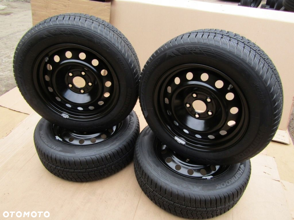 4x Felgi Koła 16 Hyundai i40 ix35 Tucson Kia Sportage Mitsubishi ASX Lancer - 2