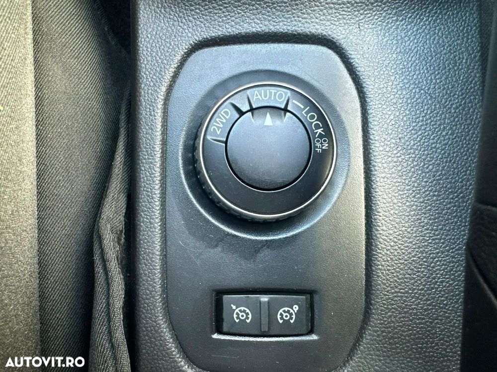 Dacia Duster 1.5 Blue dCi 4WD Prestige jante 17" - 17