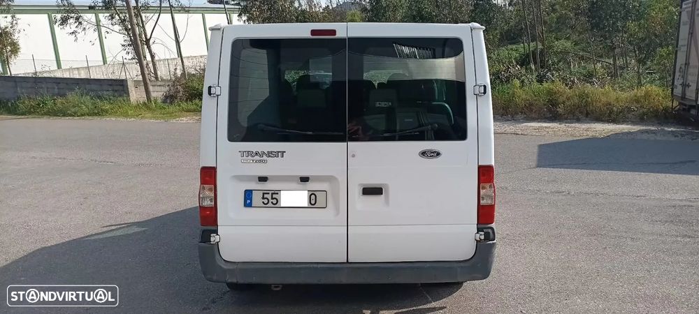 Ford Transit 280S 2.2 TDCi - 4