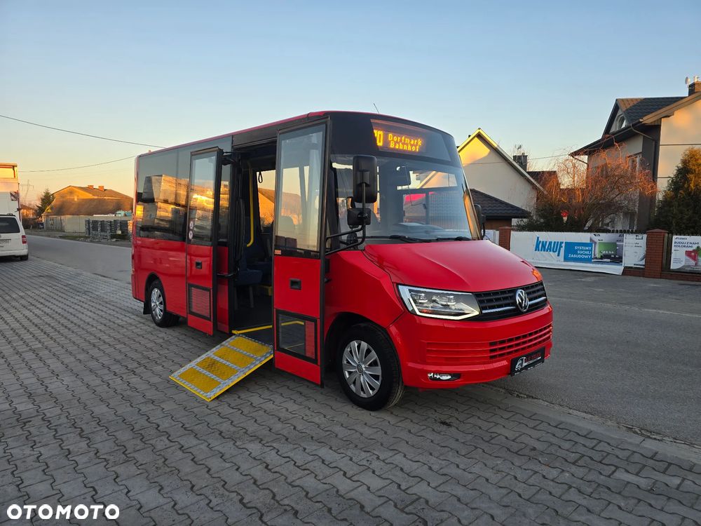 Volkswagen Mikrobus/8+1/Vw T6 /Autobus szkolny - 1