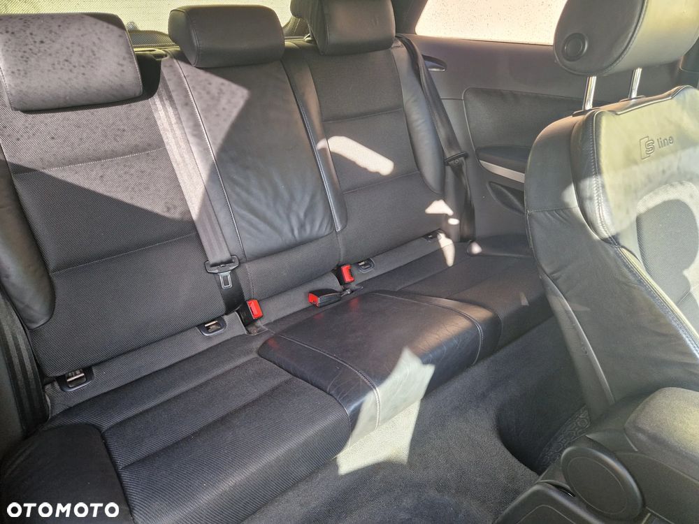 Audi A3 3-drzwiowe 2.0 TDI DPF S line Sportpaket - 15