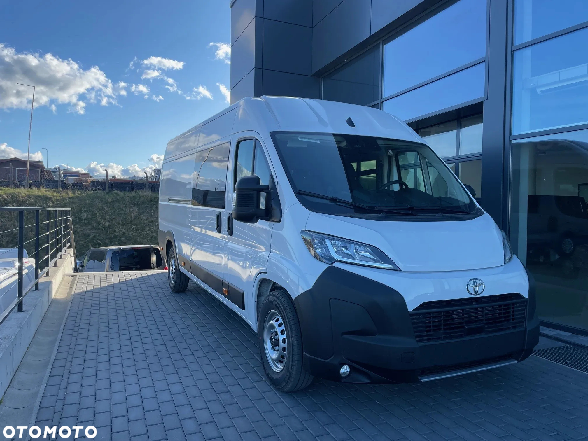 Toyota Proace MAX L3H2 - 2