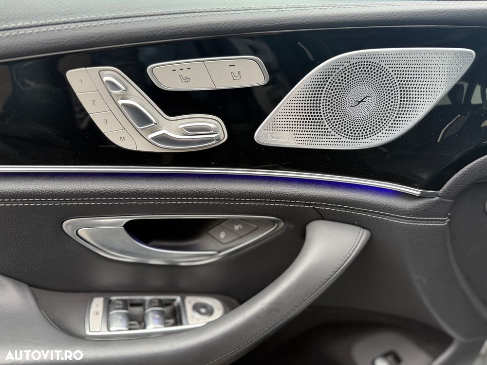 Mercedes-Benz AMG GT 4-door Coupe 53 4Matic+ Speedshift TCT 9G - 17