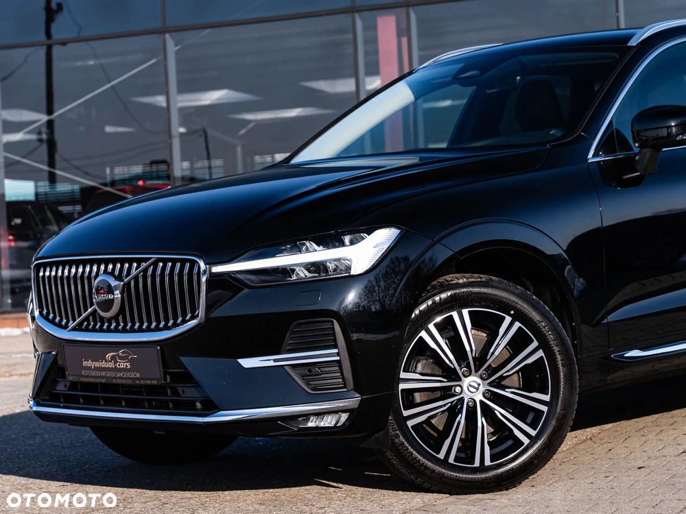 Volvo XC 60 B4 D Geartronic Inscription - 7