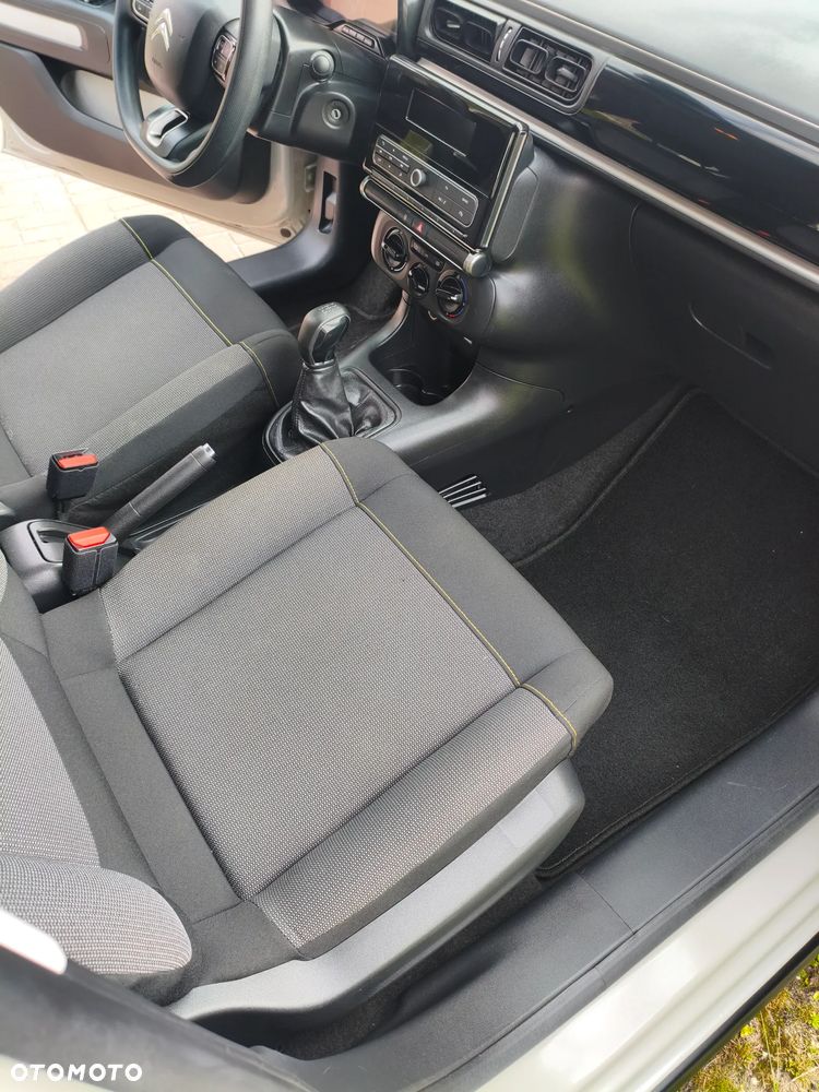 Citroën C3 Pure Tech 83 S&S FEEL - 7