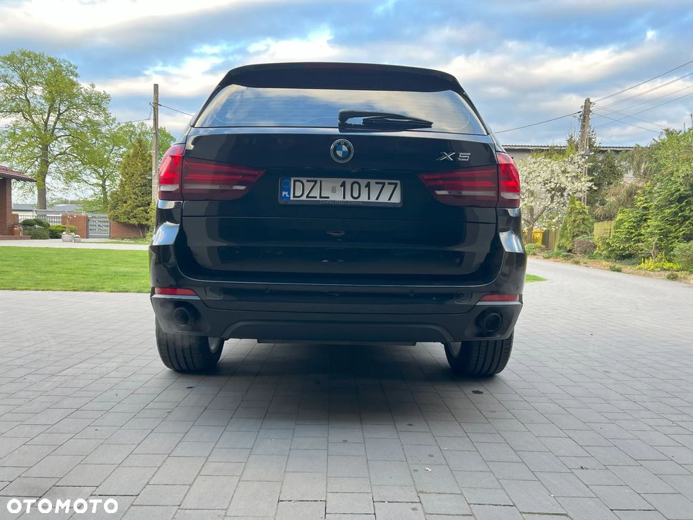 BMW X5 xDrive25d - 12