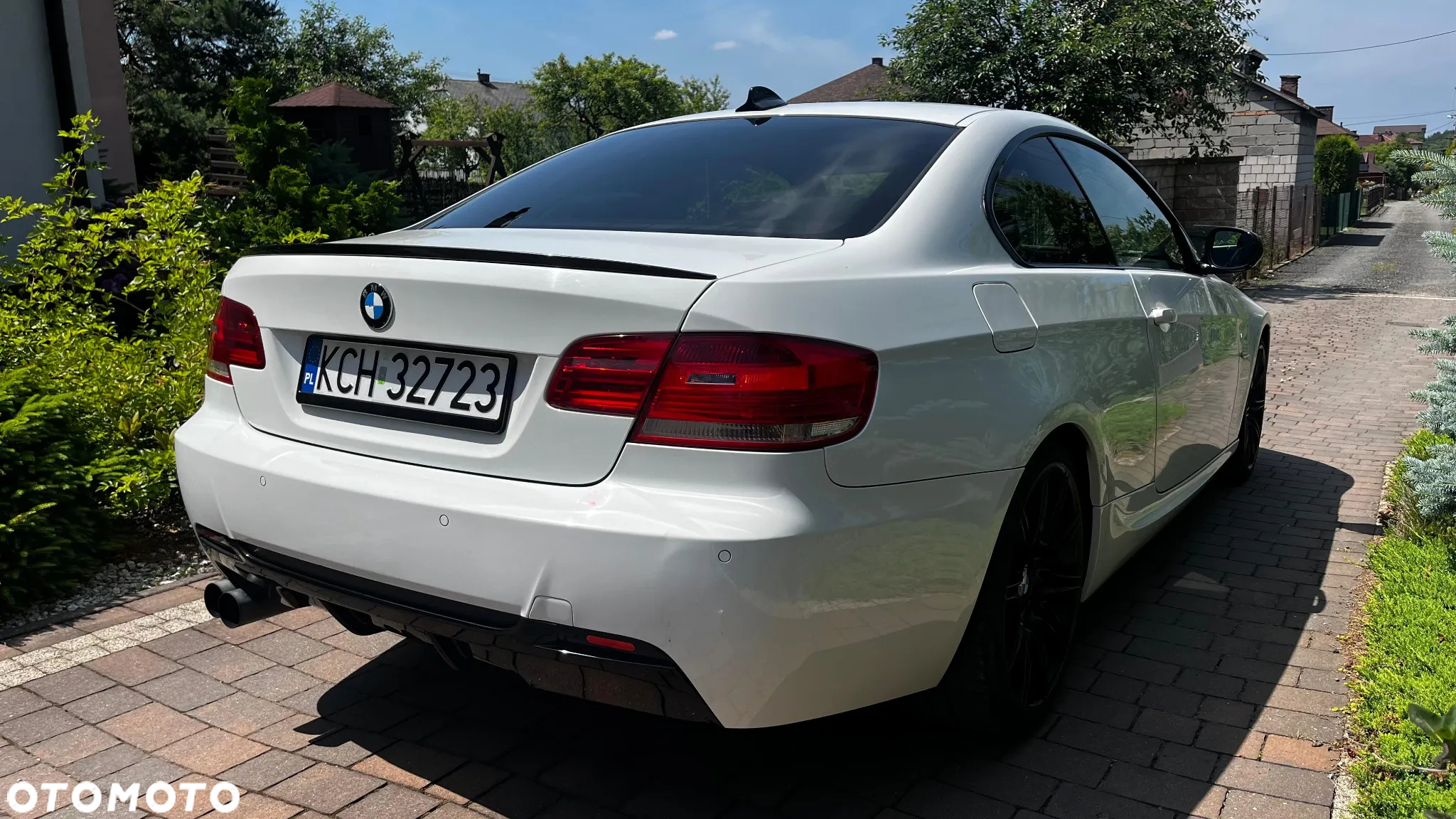 BMW Seria 3 320i Coupe M Sport Edition - 4